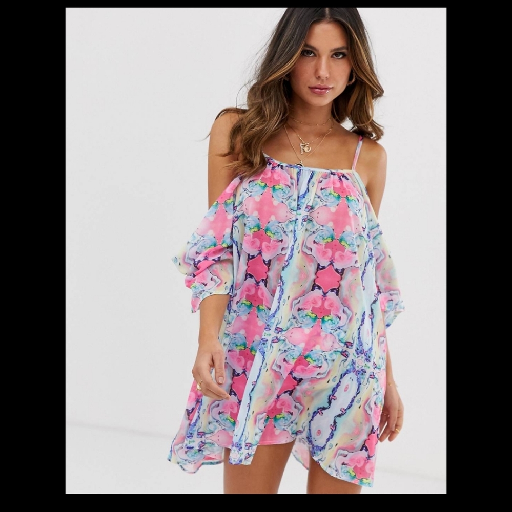 Asos Dress / Beach Cover Up NWOT